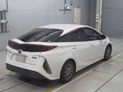 Toyota PRIUS PHV