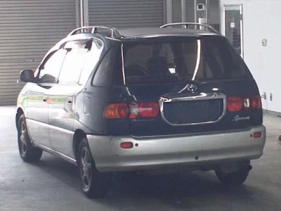 Toyota IPSUM