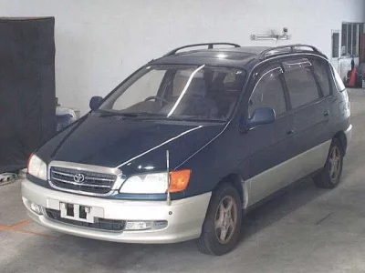 Toyota IPSUM