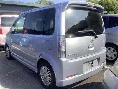 Nissan OTTI