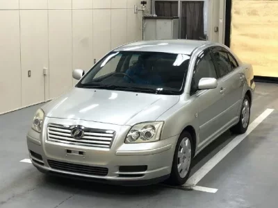 Toyota AVENSIS SEDAN