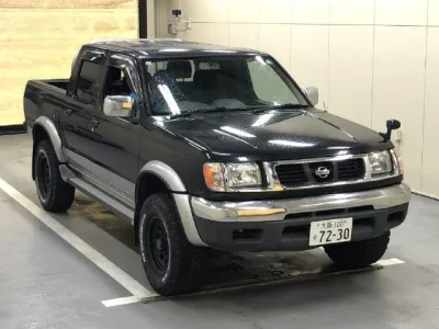 Nissan DATSUN PICKUP