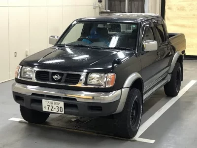 Nissan DATSUN PICKUP