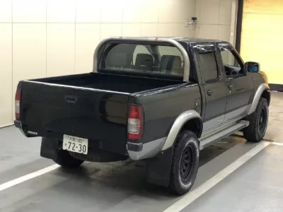 Nissan DATSUN PICKUP