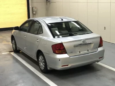 Toyota ALLION