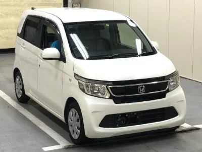 Honda N WGN