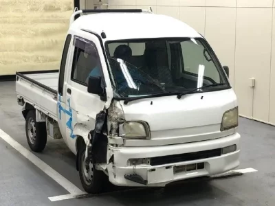Daihatsu HIJET TRUCK