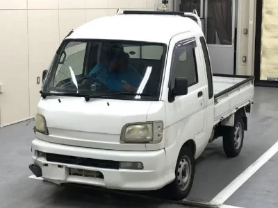 Daihatsu HIJET TRUCK