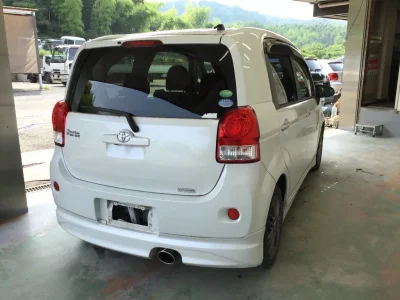 Toyota PORTE