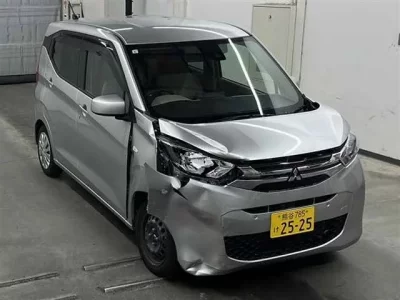 Mitsubishi EK WAGON