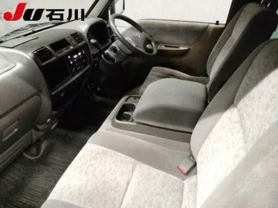 Nissan VANETTE VAN