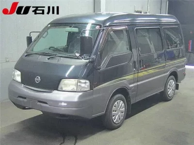 Nissan VANETTE VAN
