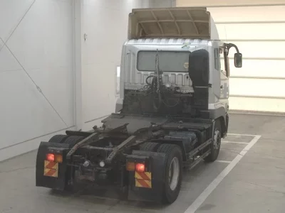 Mitsubishi FUSO TRUCK