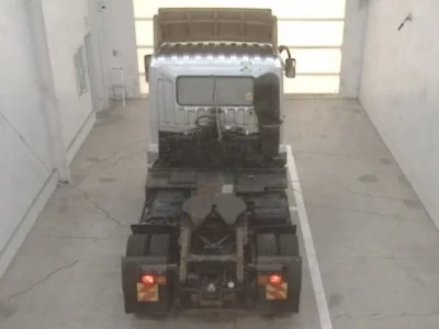 Mitsubishi FUSO TRUCK