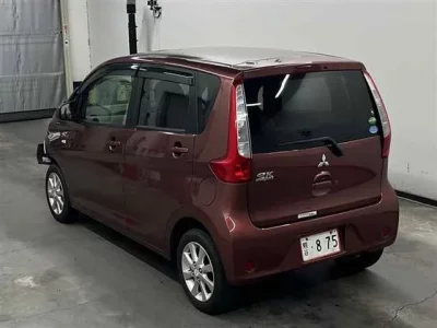 Mitsubishi EK WAGON