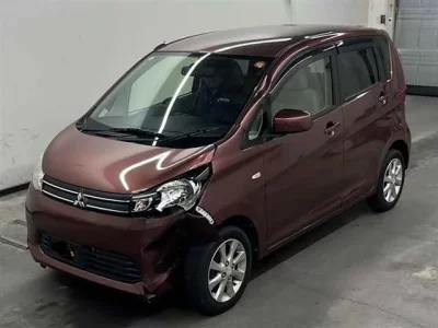 Mitsubishi EK WAGON