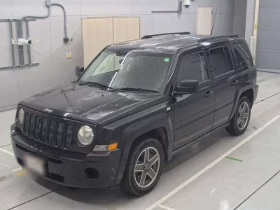 Chrysler JEEP PATRIOT