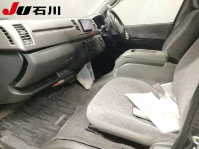Toyota REGIUS ACE VAN
