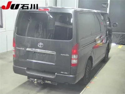 Toyota REGIUS ACE VAN