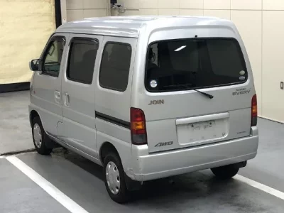 Suzuki EVERY