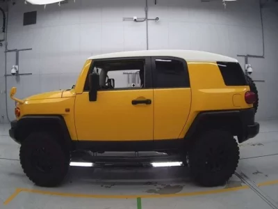 Toyota FJ CRUISER