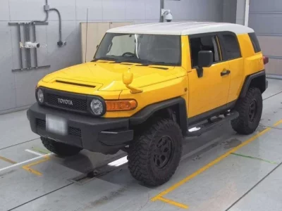 Toyota FJ CRUISER