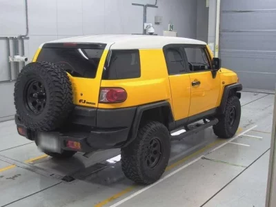 Toyota FJ CRUISER
