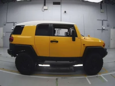 Toyota FJ CRUISER