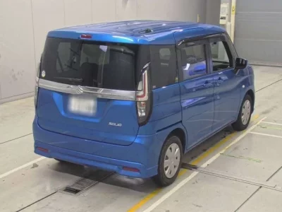 Suzuki SOLIO