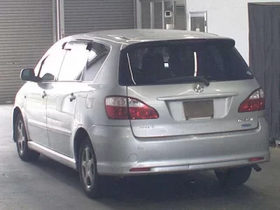 Toyota IPSUM