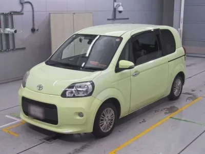 Toyota PORTE