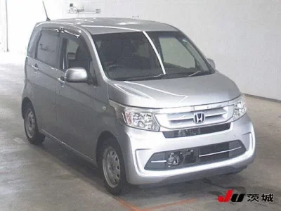 Honda N WGN