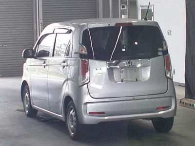 Honda N WGN