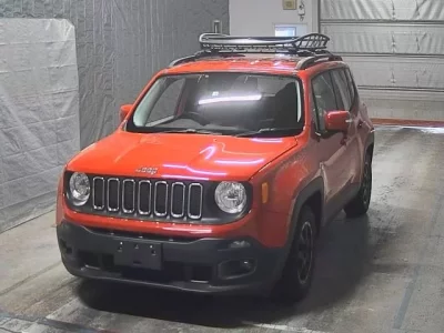 Chrysler JEEP RENEGADE