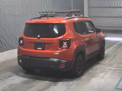 Chrysler JEEP RENEGADE