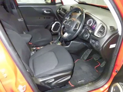 Chrysler JEEP RENEGADE