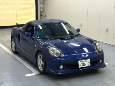 Toyota MR-S