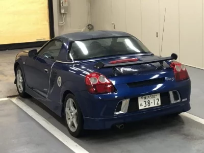 Toyota MR-S