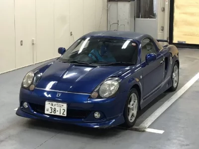 Toyota MR-S