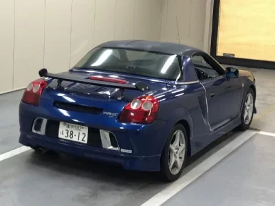 Toyota MR-S