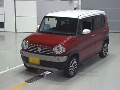 Suzuki HUSTLER