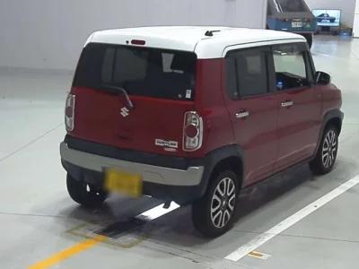 Suzuki HUSTLER