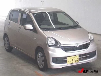 Daihatsu MIRA E S