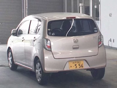 Daihatsu MIRA E S