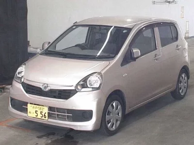 Daihatsu MIRA E S