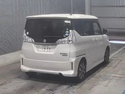 Suzuki SOLIO