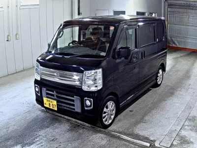 Suzuki EVERY WAGON