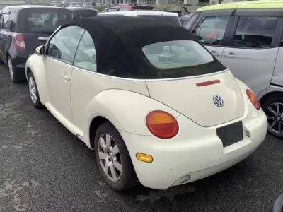 Volkswagen NEW BEETLE