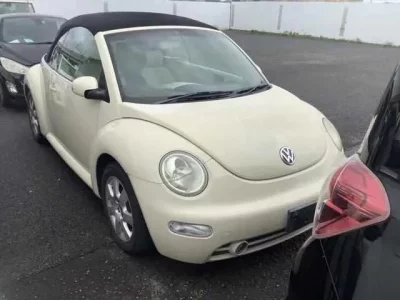 Volkswagen NEW BEETLE