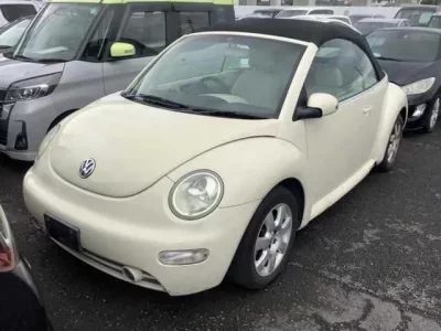 Volkswagen NEW BEETLE